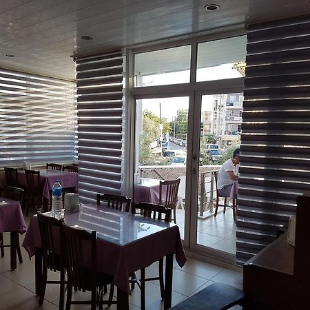 Hotel Prens Yildiz Ayvalı Exteriör bild