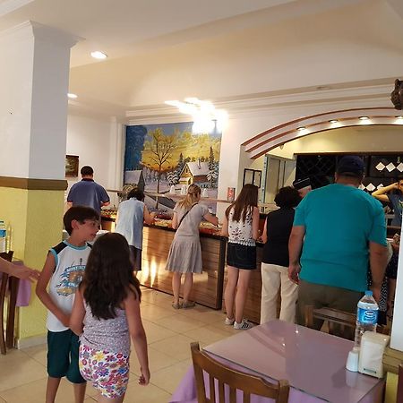 Hotel Prens Yildiz Ayvalı Exteriör bild