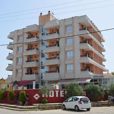 Hotel Prens Yildiz Ayvalı Exteriör bild