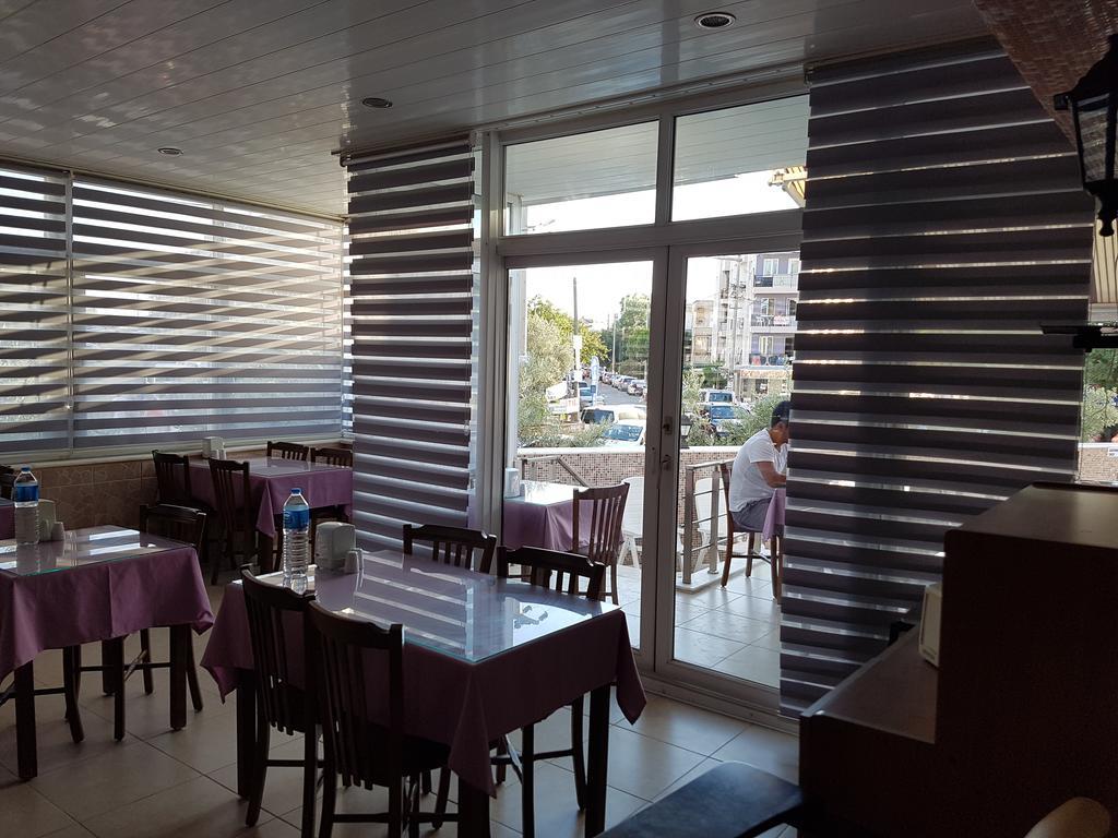 Hotel Prens Yildiz Ayvalı Exteriör bild