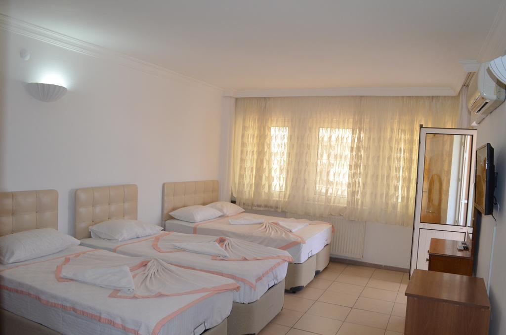 Hotel Prens Yildiz Ayvalı Exteriör bild