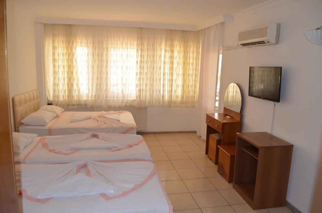 Hotel Prens Yildiz Ayvalı Exteriör bild