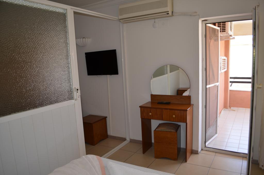 Hotel Prens Yildiz Ayvalı Exteriör bild