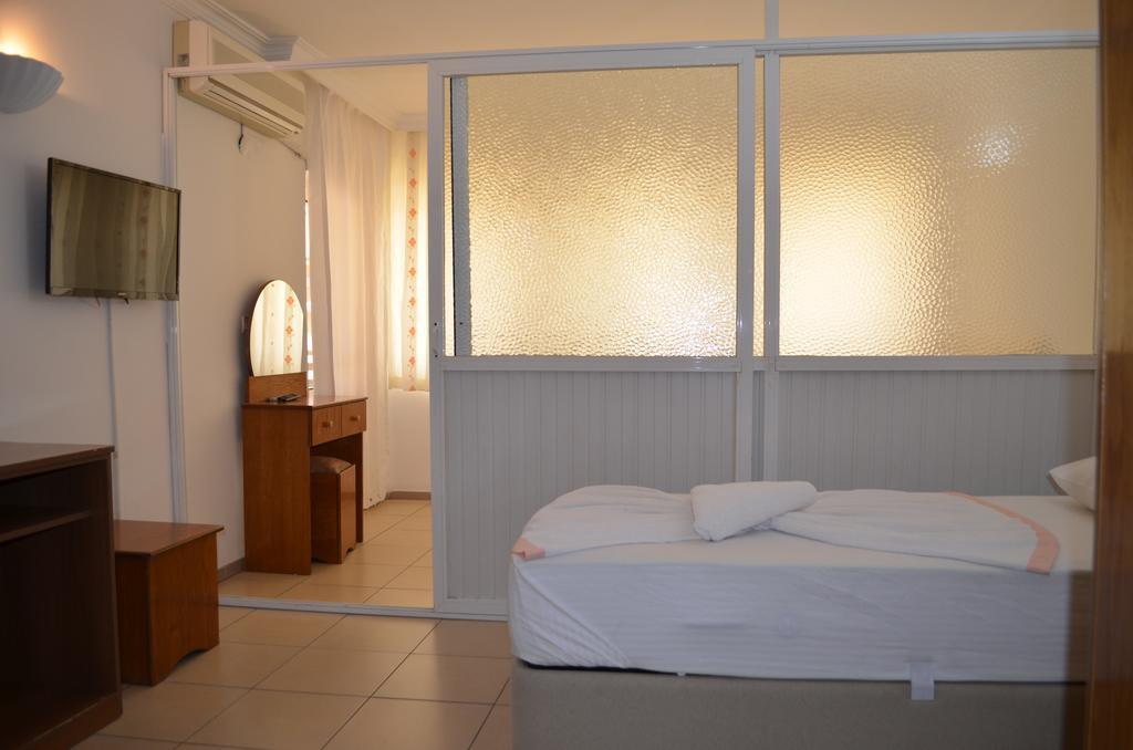 Hotel Prens Yildiz Ayvalı Exteriör bild
