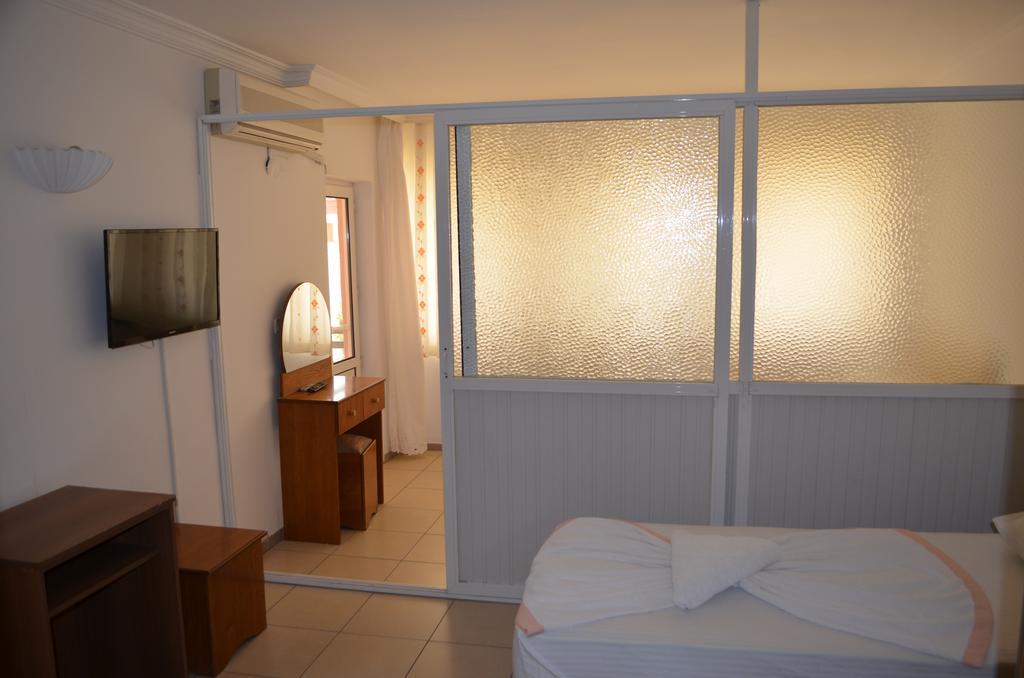 Hotel Prens Yildiz Ayvalı Exteriör bild