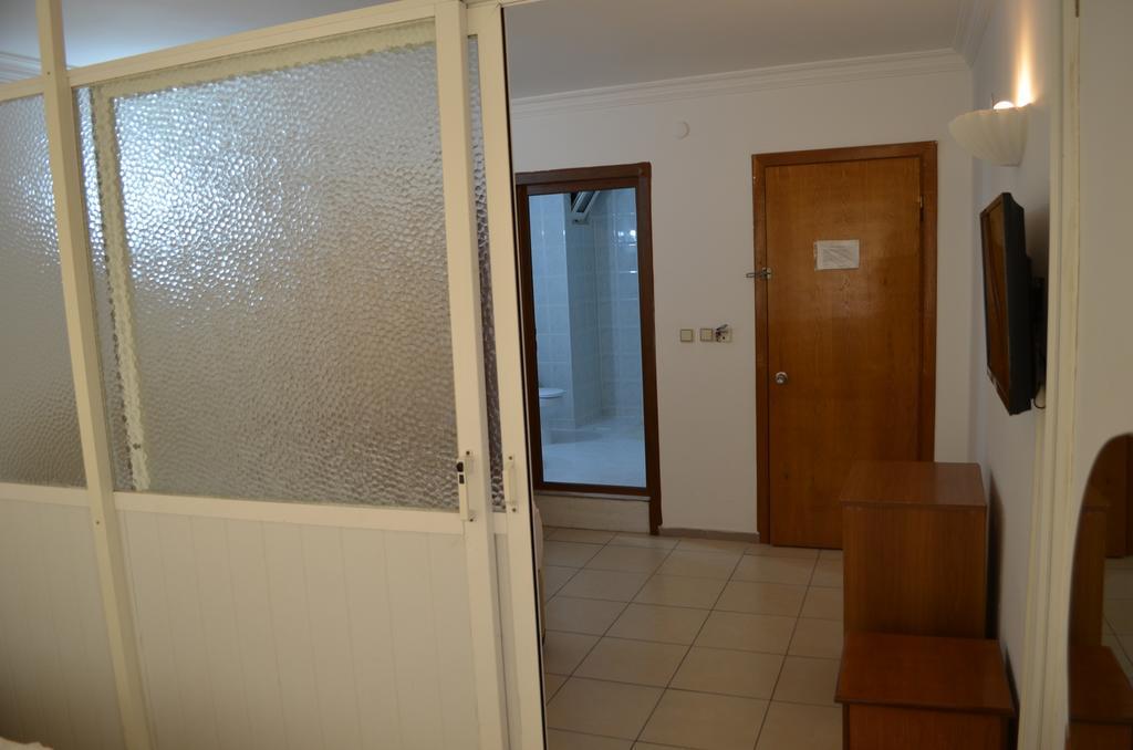 Hotel Prens Yildiz Ayvalı Exteriör bild