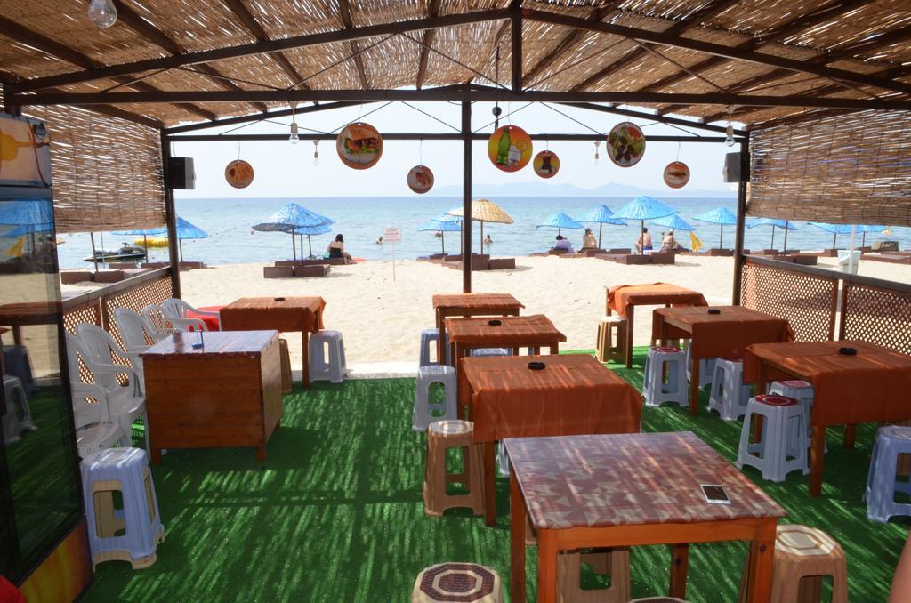 Hotel Prens Yildiz Ayvalı Exteriör bild