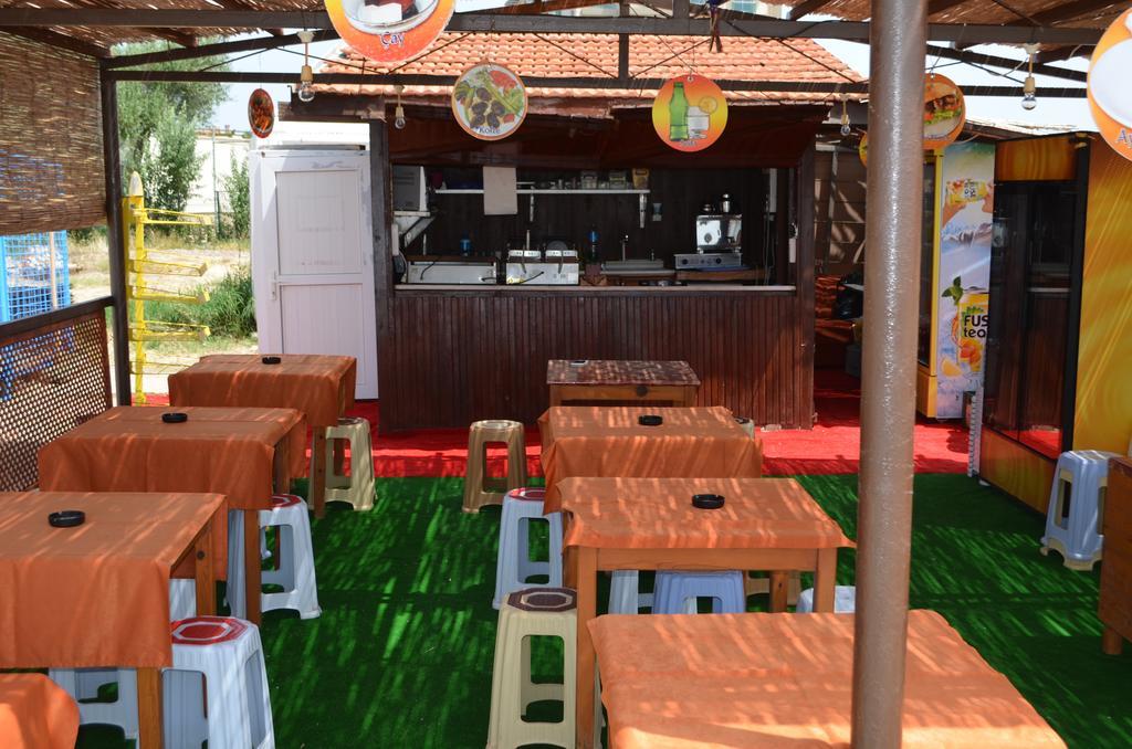 Hotel Prens Yildiz Ayvalı Exteriör bild