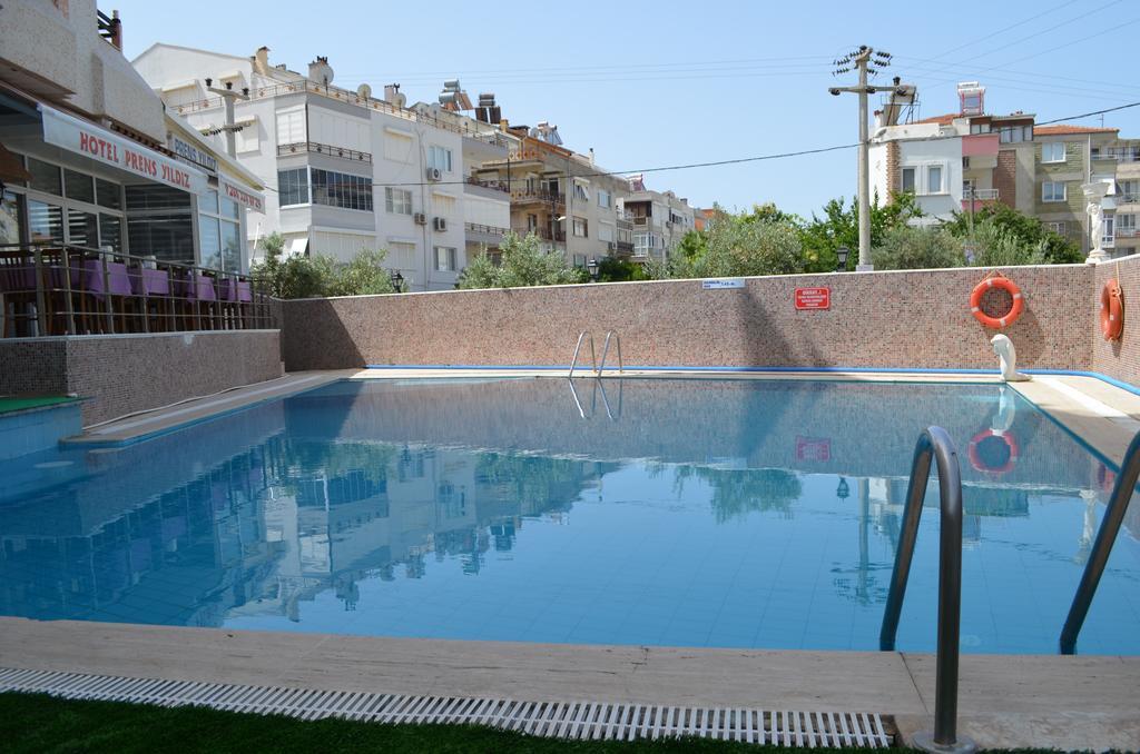 Hotel Prens Yildiz Ayvalı Exteriör bild