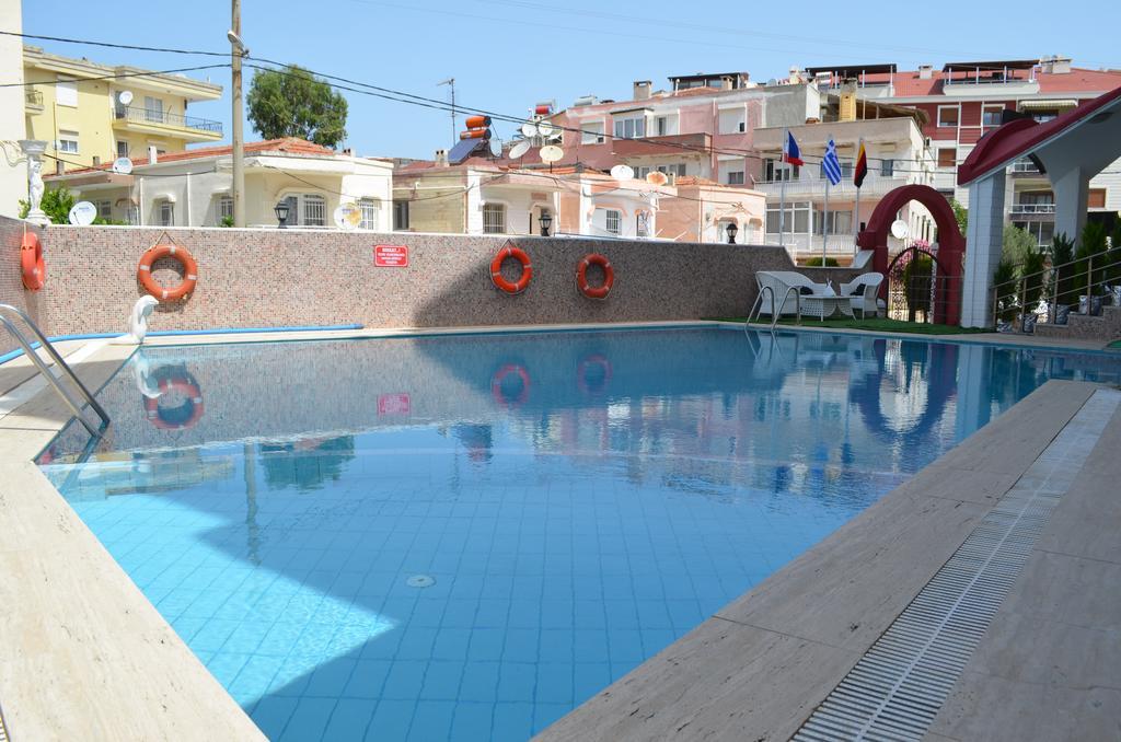 Hotel Prens Yildiz Ayvalı Exteriör bild