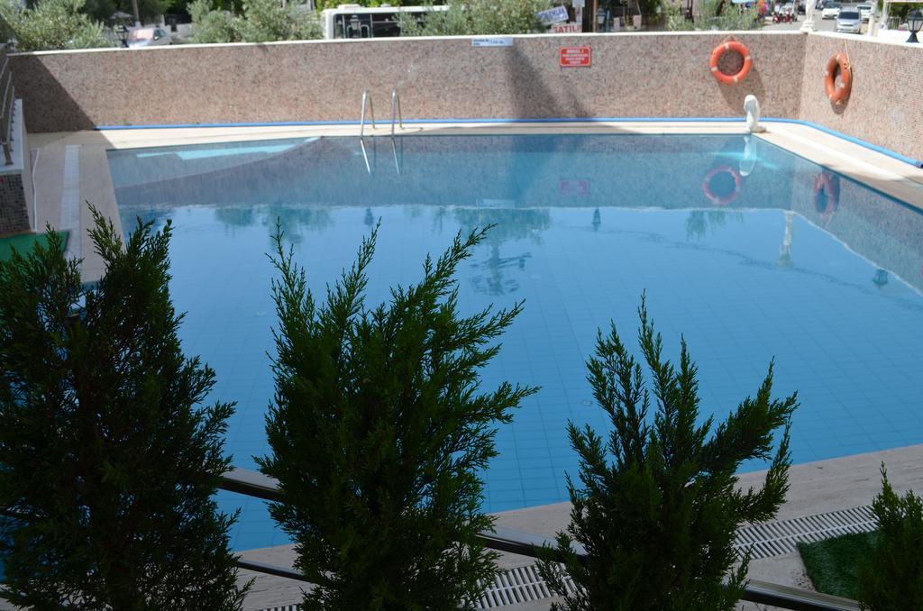 Hotel Prens Yildiz Ayvalı Exteriör bild