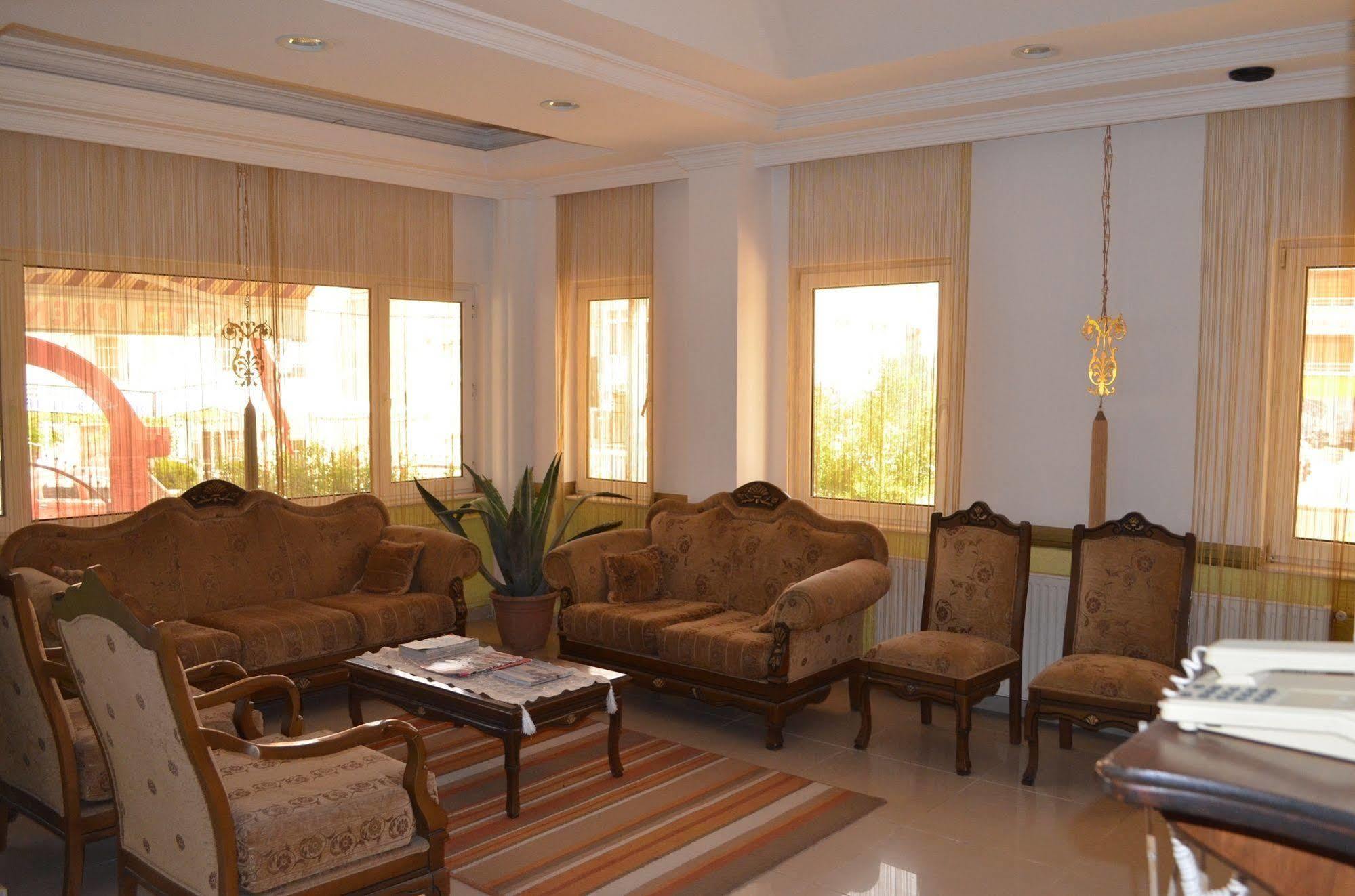 Hotel Prens Yildiz Ayvalı Exteriör bild