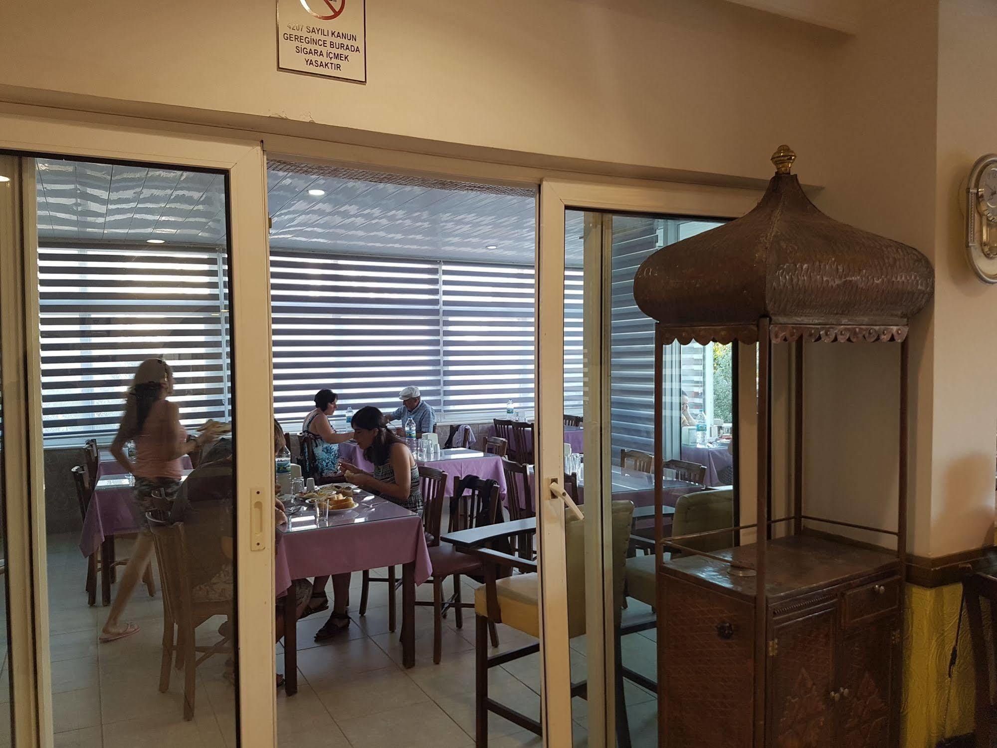 Hotel Prens Yildiz Ayvalı Exteriör bild