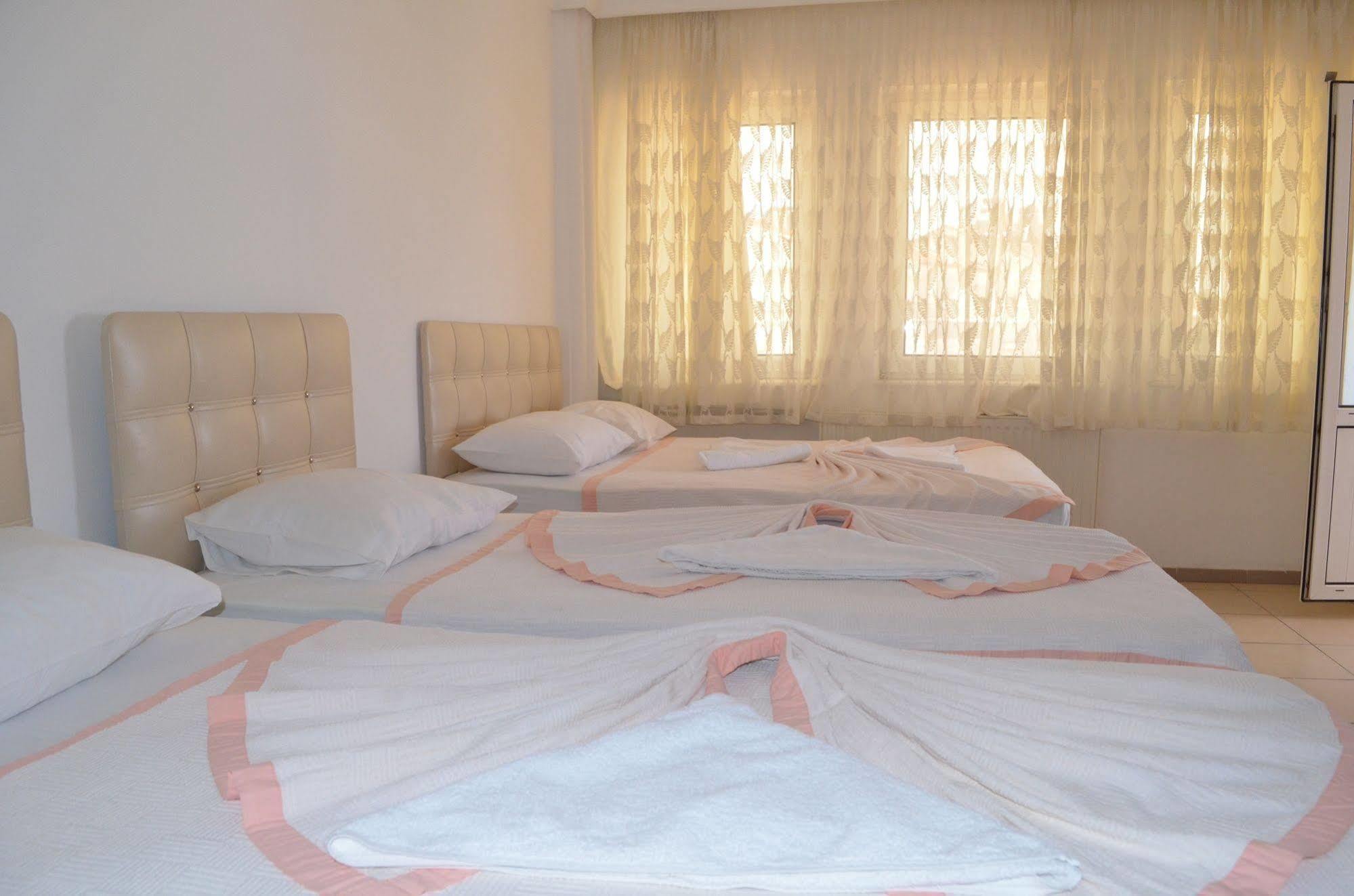 Hotel Prens Yildiz Ayvalı Exteriör bild