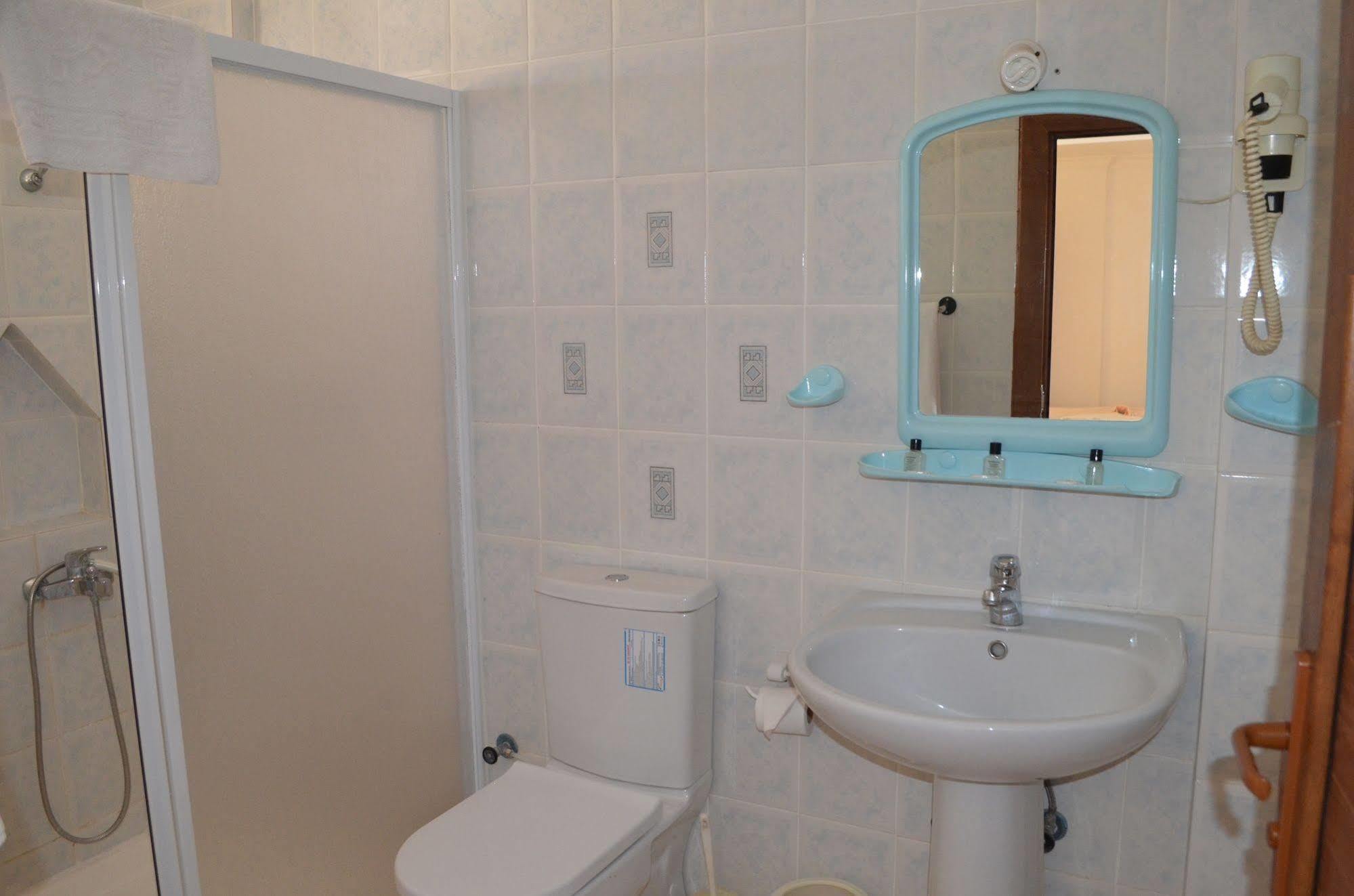Hotel Prens Yildiz Ayvalı Exteriör bild