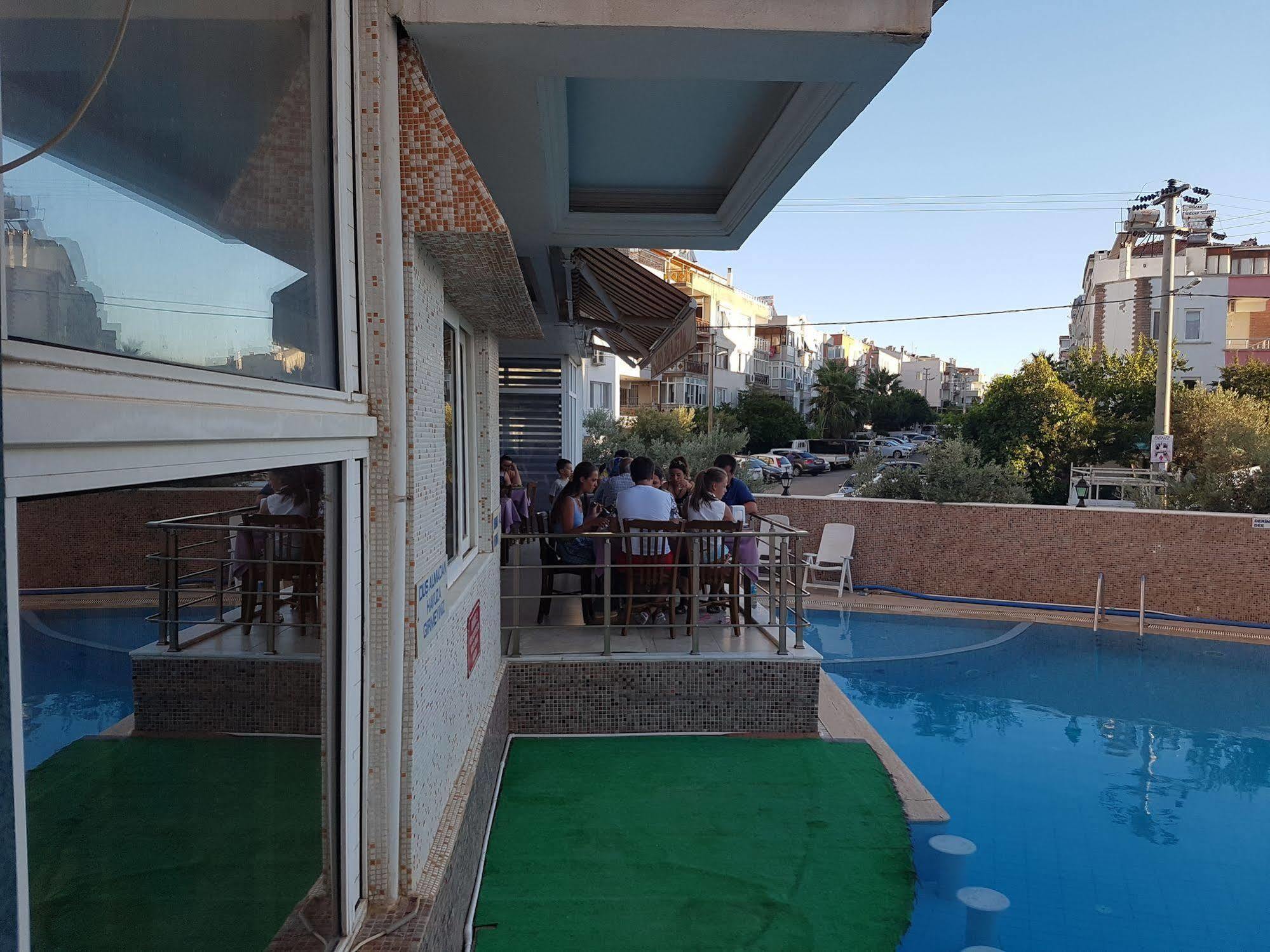 Hotel Prens Yildiz Ayvalı Exteriör bild