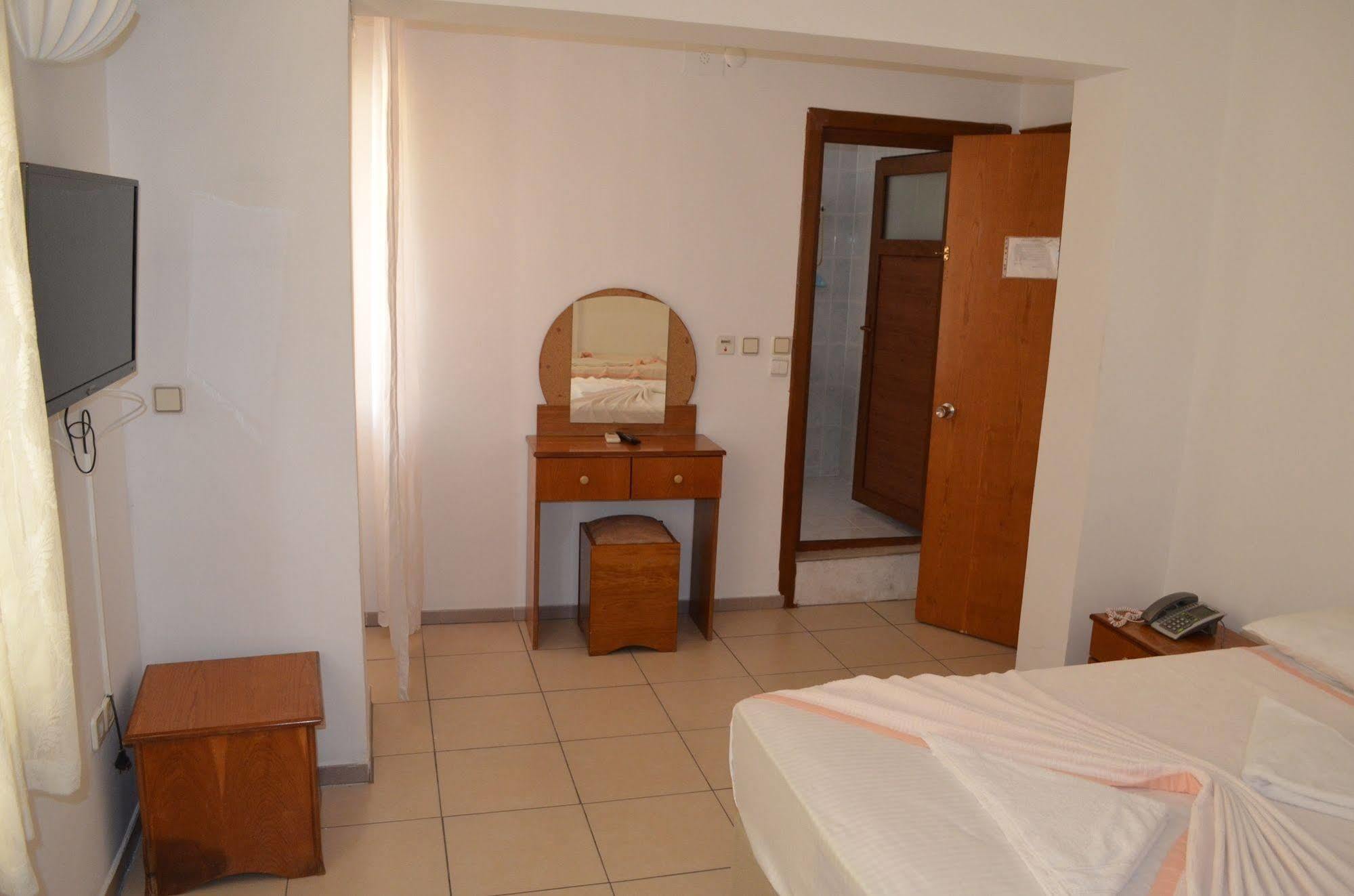 Hotel Prens Yildiz Ayvalı Exteriör bild
