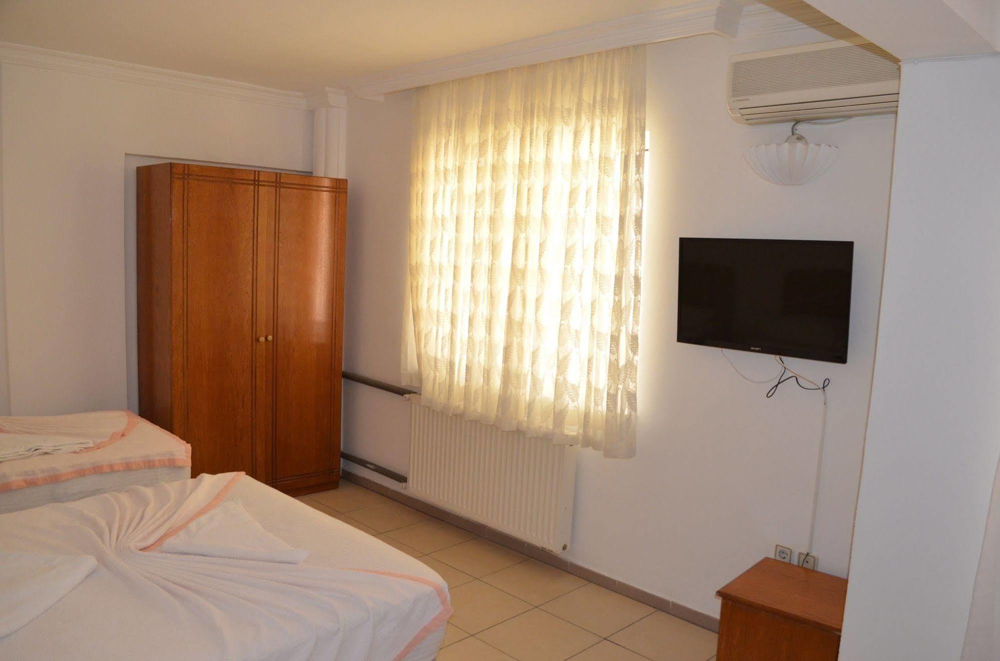 Hotel Prens Yildiz Ayvalı Exteriör bild