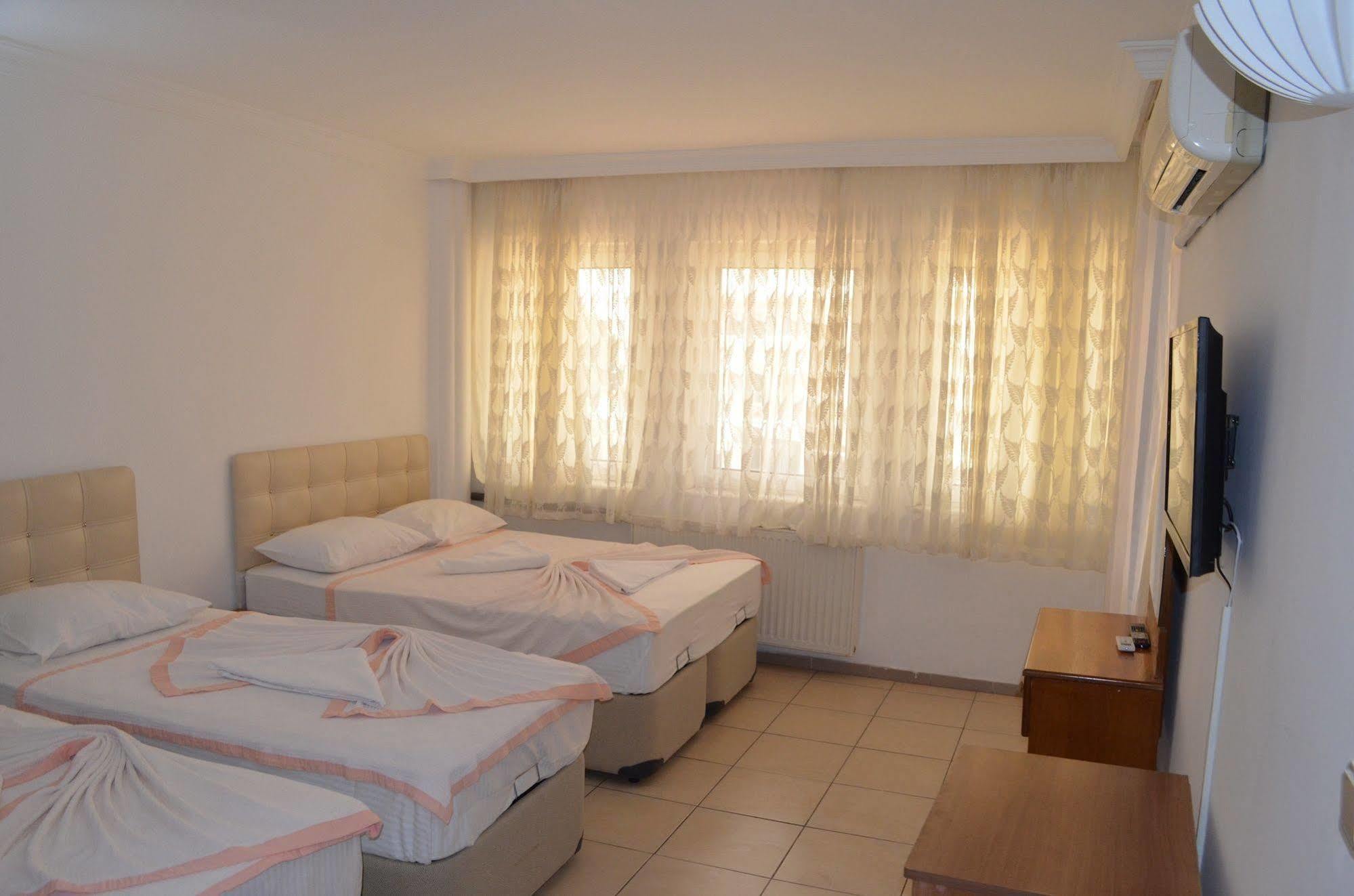 Hotel Prens Yildiz Ayvalı Exteriör bild