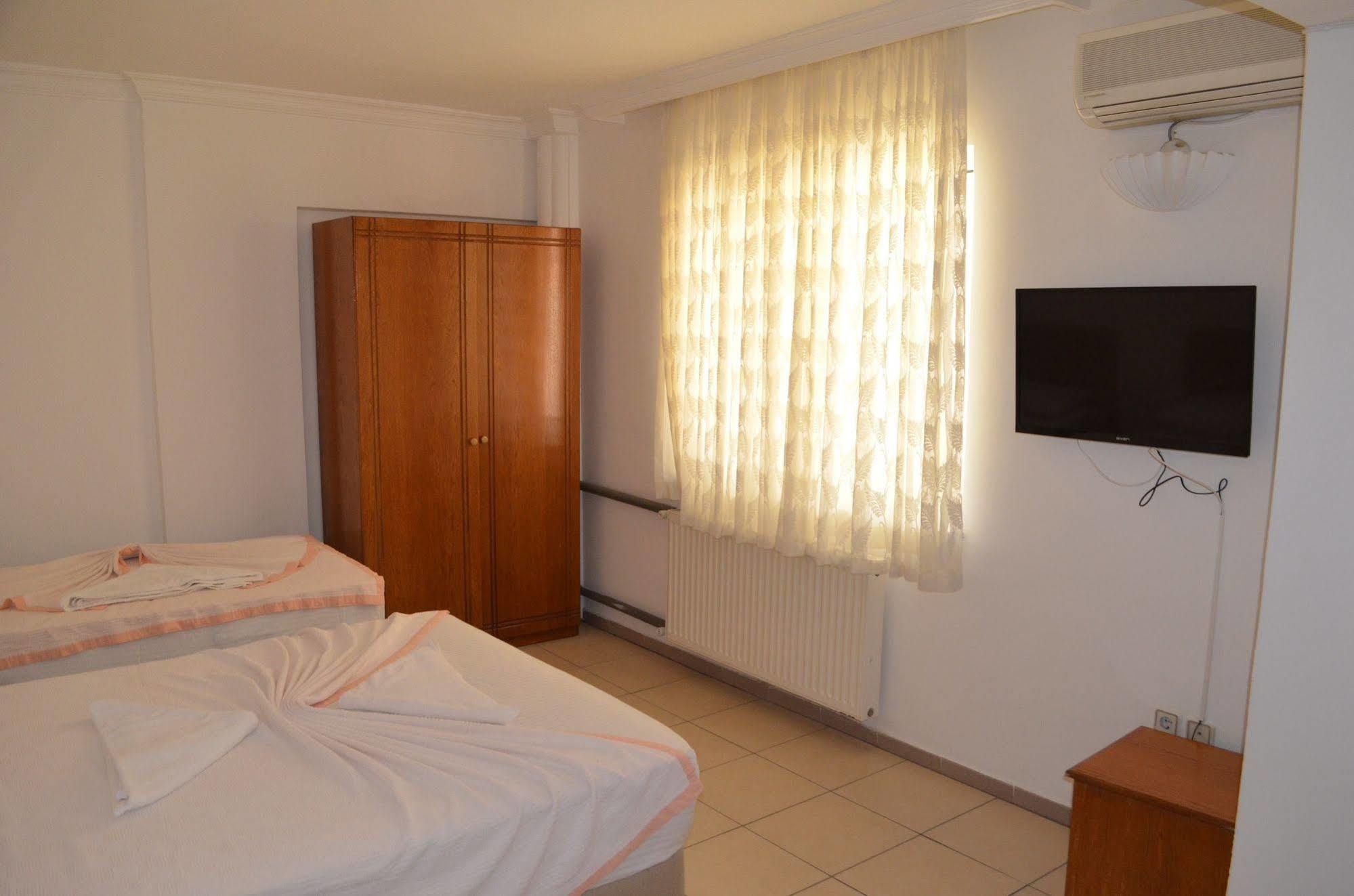 Hotel Prens Yildiz Ayvalı Exteriör bild
