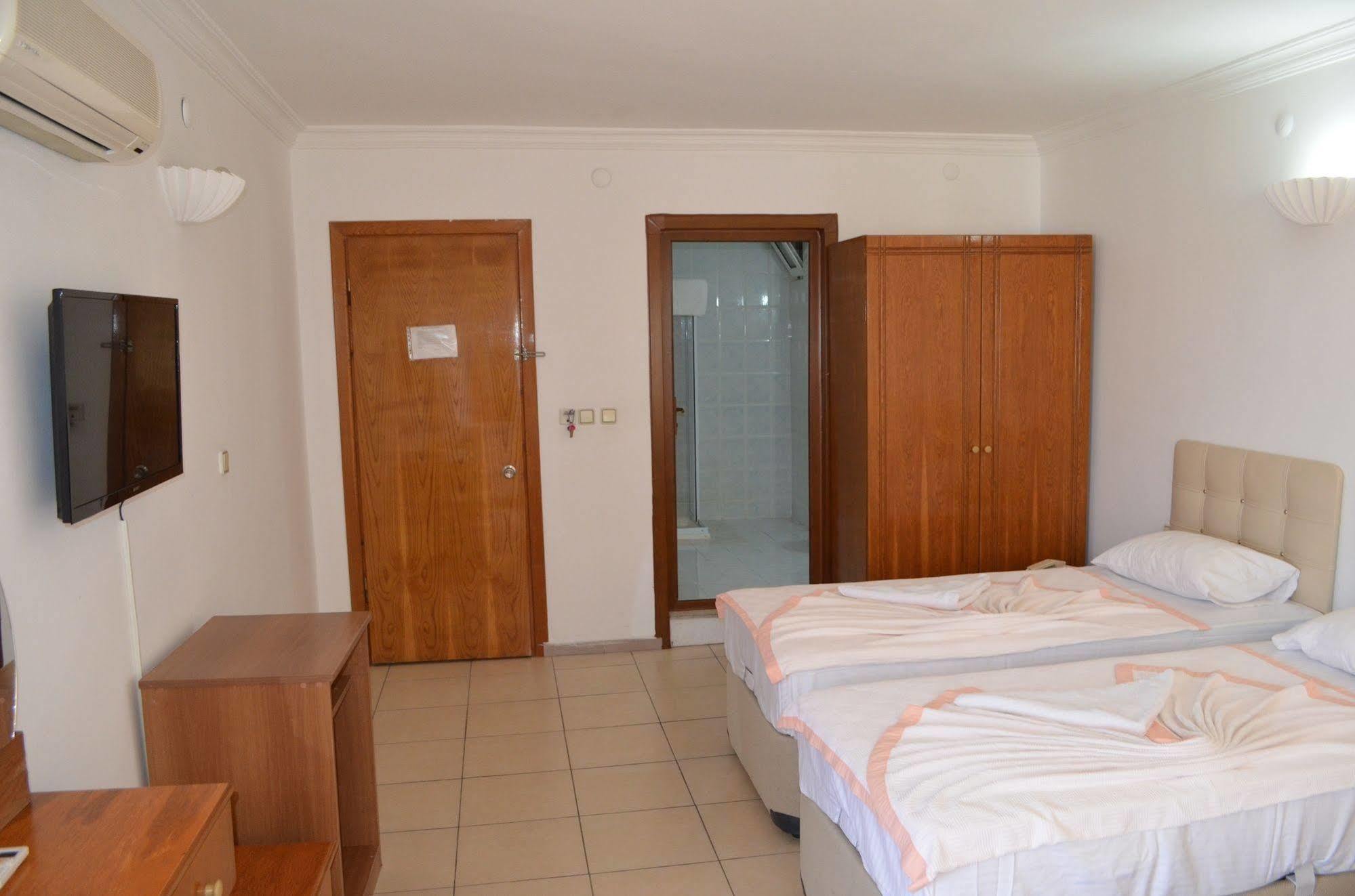 Hotel Prens Yildiz Ayvalı Exteriör bild