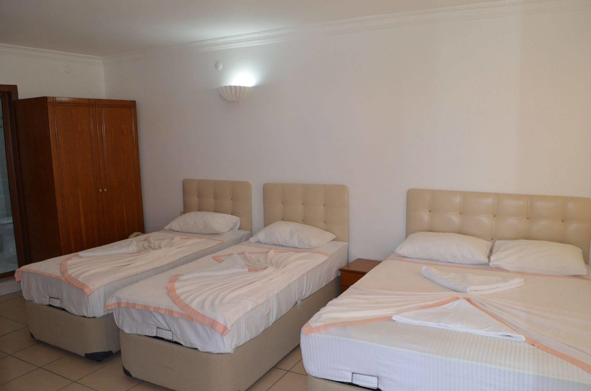 Hotel Prens Yildiz Ayvalı Exteriör bild