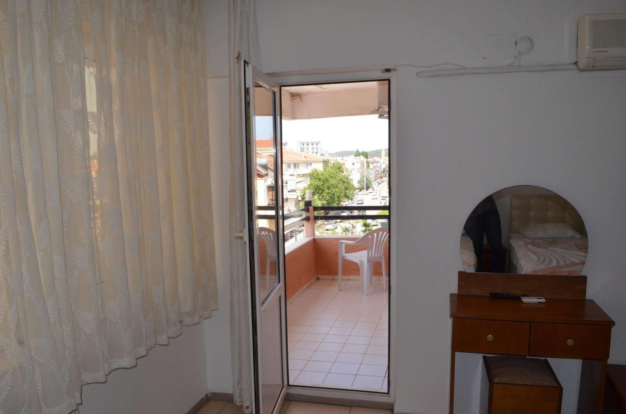 Hotel Prens Yildiz Ayvalı Exteriör bild