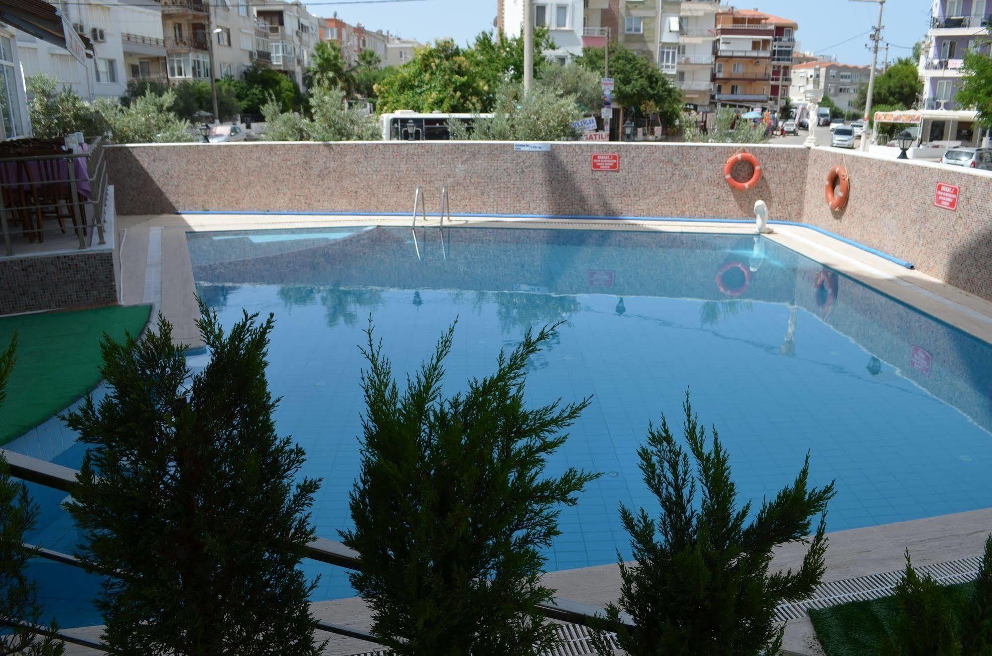Hotel Prens Yildiz Ayvalı Exteriör bild