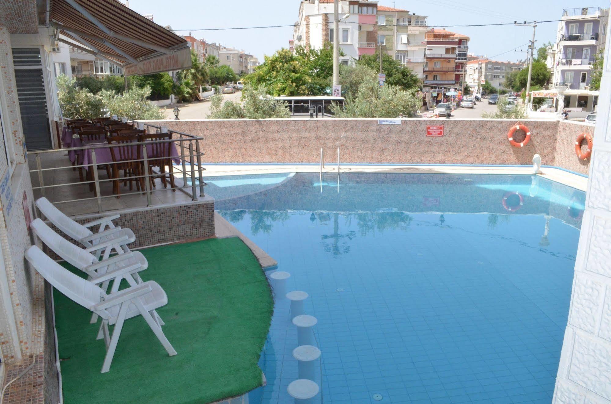 Hotel Prens Yildiz Ayvalı Exteriör bild