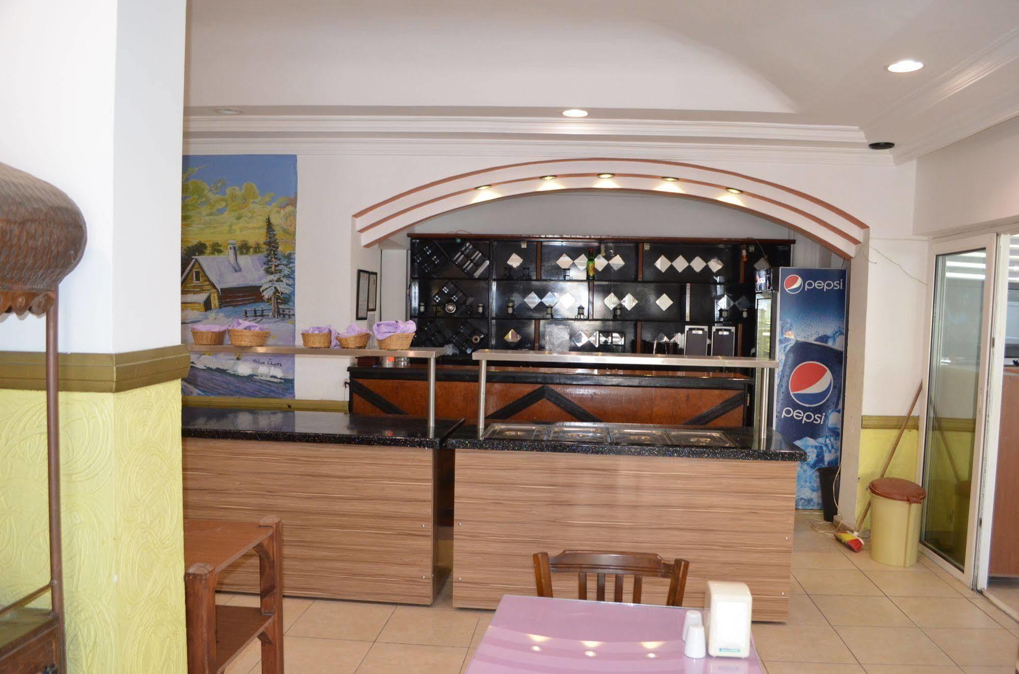 Hotel Prens Yildiz Ayvalı Exteriör bild