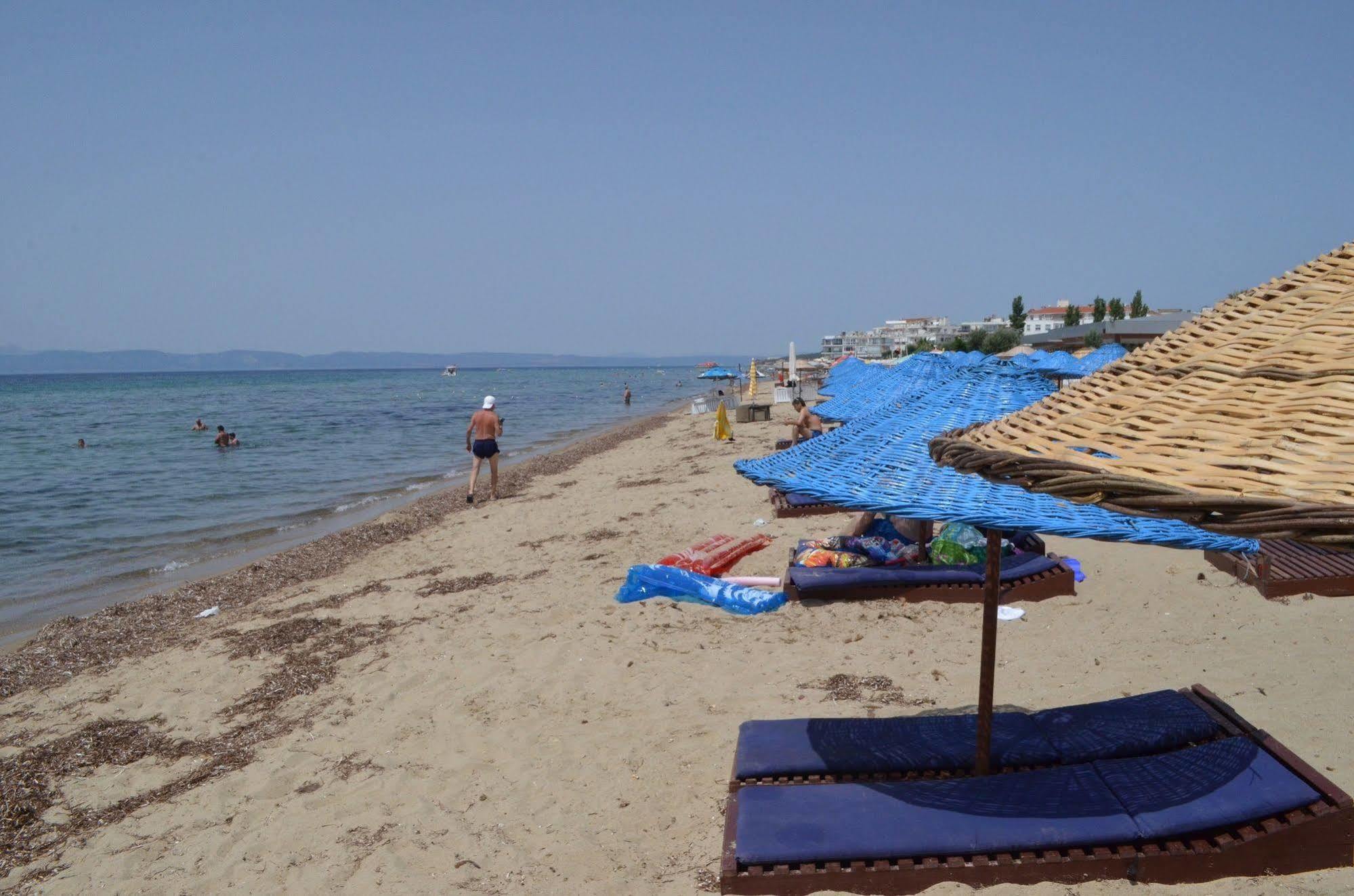 Hotel Prens Yildiz Ayvalı Exteriör bild