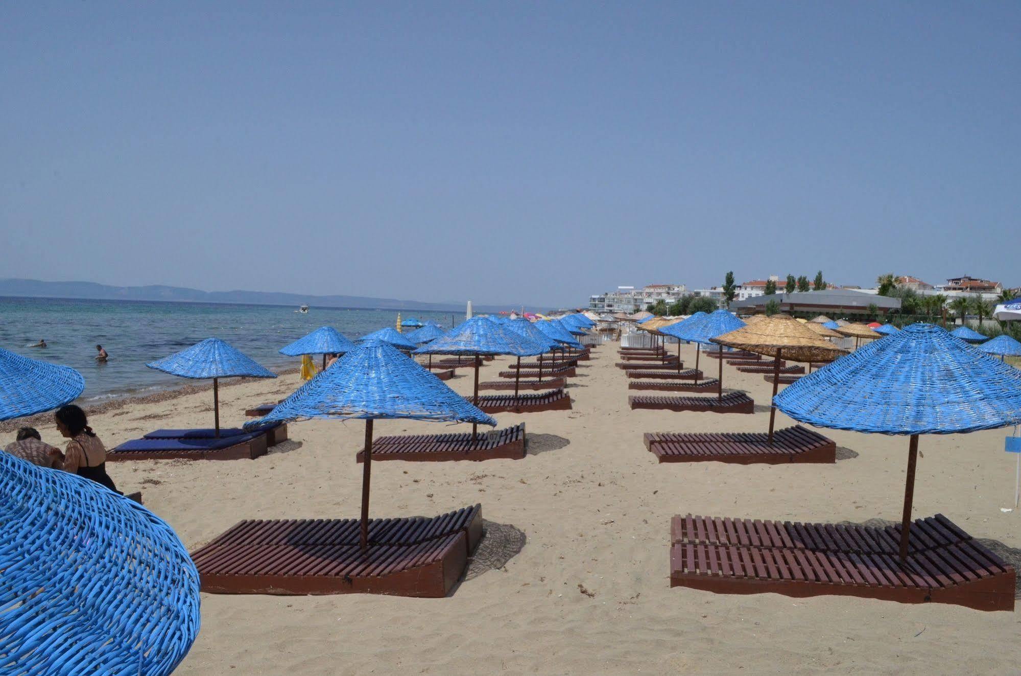 Hotel Prens Yildiz Ayvalı Exteriör bild