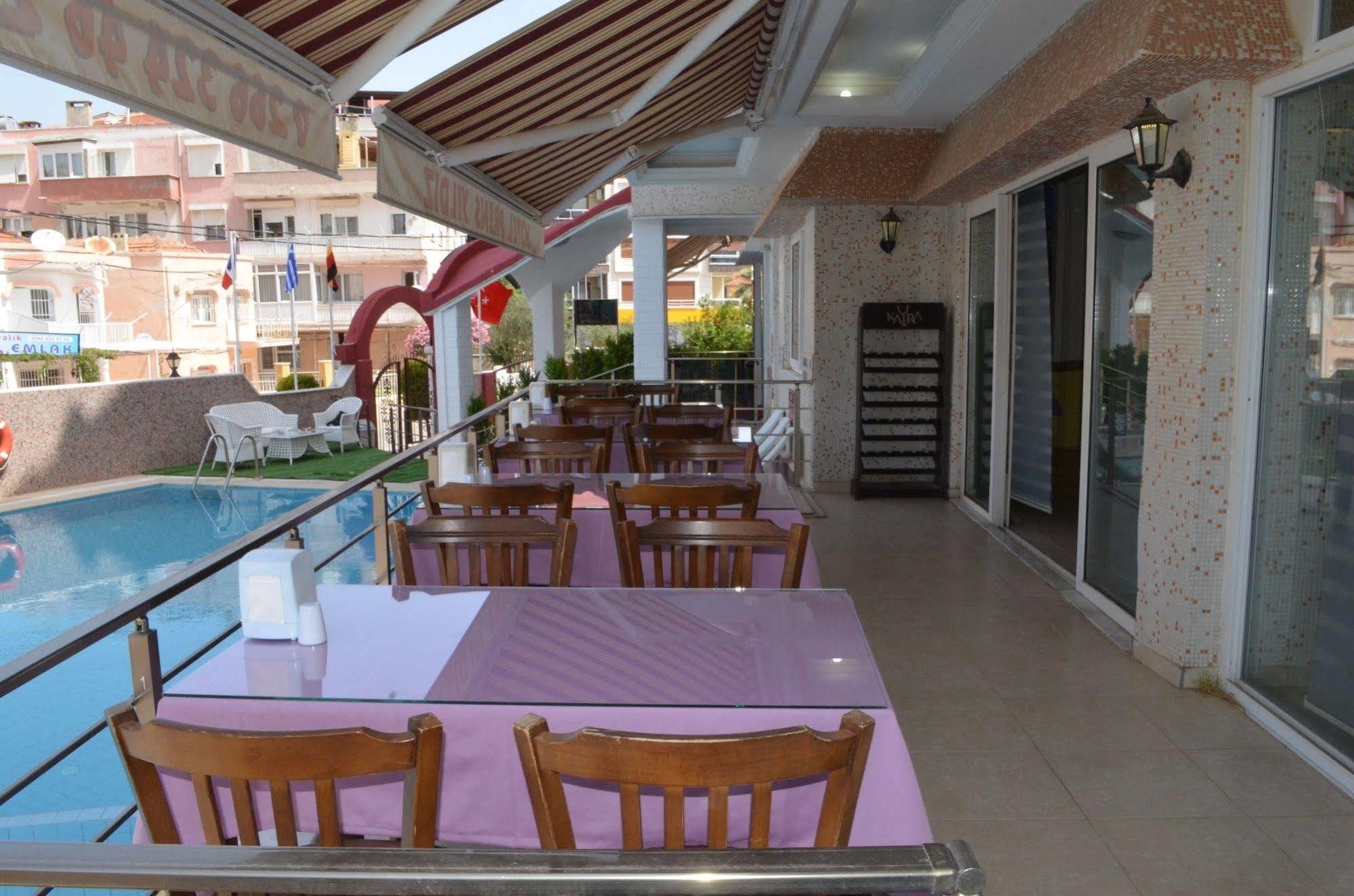 Hotel Prens Yildiz Ayvalı Exteriör bild